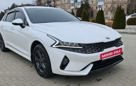 KIA K5, 2021 год, 2 600 000 рублей, 3 фотография