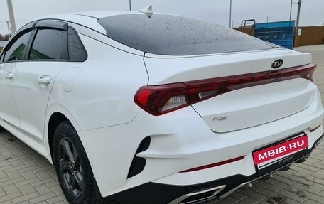 KIA K5, 2021 год, 2 600 000 рублей, 5 фотография