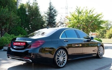 Mercedes-Benz S-Класс, 2013 год, 4 150 000 рублей, 2 фотография