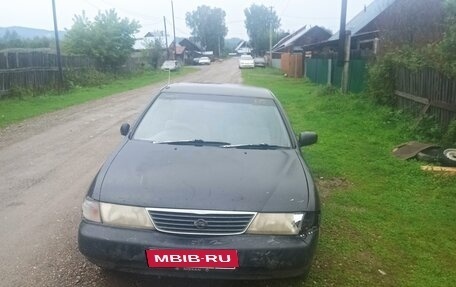 Nissan Sunny B14, 1994 год, 134 000 рублей, 4 фотография