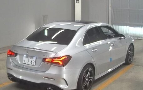 Mercedes-Benz A-Класс AMG, 2020 год, 3 500 000 рублей, 4 фотография