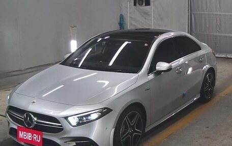 Mercedes-Benz A-Класс AMG, 2020 год, 3 500 000 рублей, 2 фотография