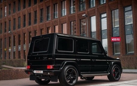 Mercedes-Benz G-Класс AMG, 2015 год, 10 990 000 рублей, 2 фотография