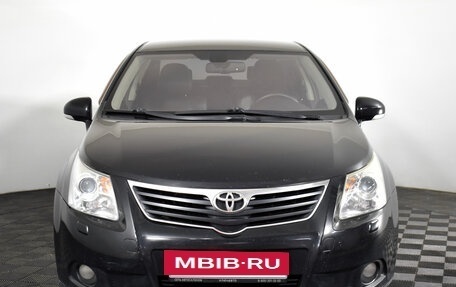 Toyota Avensis III рестайлинг, 2011 год, 1 375 000 рублей, 2 фотография