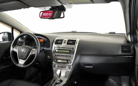 Toyota Avensis III рестайлинг, 2011 год, 1 375 000 рублей, 13 фотография