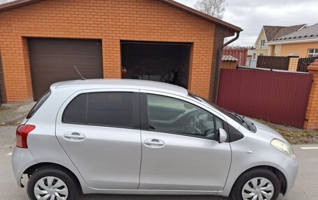 Toyota Vitz, 2005 год, 485 000 рублей, 3 фотография