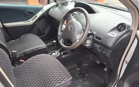 Toyota Vitz, 2005 год, 485 000 рублей, 7 фотография