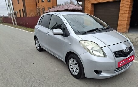 Toyota Vitz, 2005 год, 485 000 рублей, 2 фотография