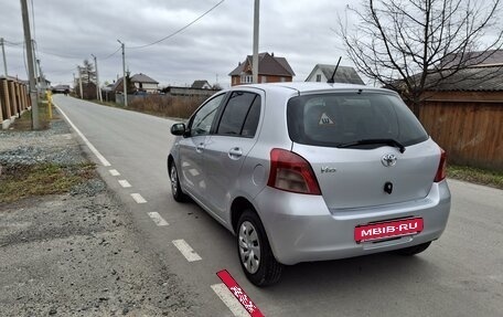 Toyota Vitz, 2005 год, 485 000 рублей, 5 фотография