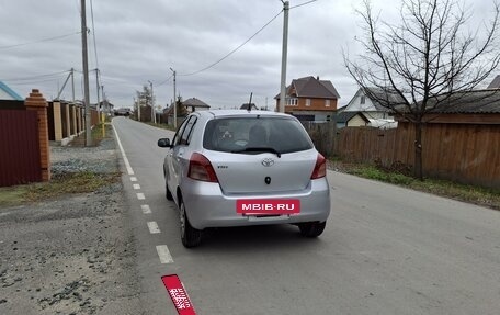 Toyota Vitz, 2005 год, 485 000 рублей, 4 фотография