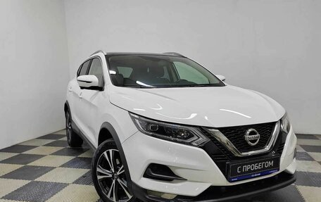 Nissan Qashqai, 2020 год, 2 804 000 рублей, 3 фотография