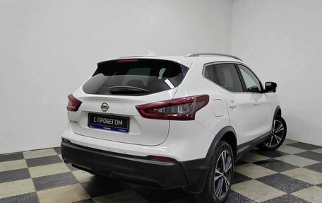 Nissan Qashqai, 2020 год, 2 804 000 рублей, 4 фотография