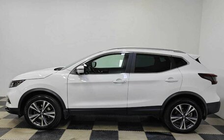 Nissan Qashqai, 2020 год, 2 804 000 рублей, 7 фотография