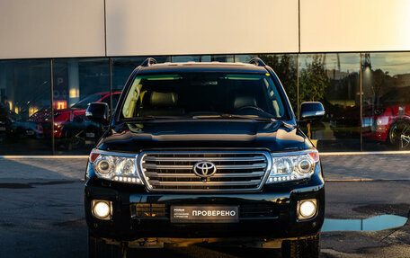 Toyota Land Cruiser 200, 2012 год, 3 300 000 рублей, 4 фотография