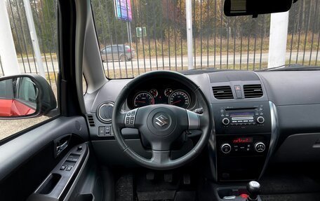 Suzuki SX4 II рестайлинг, 2010 год, 949 000 рублей, 11 фотография