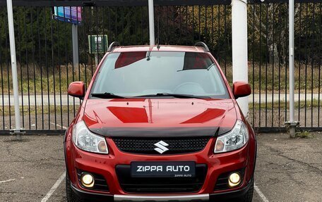 Suzuki SX4 II рестайлинг, 2010 год, 949 000 рублей, 2 фотография