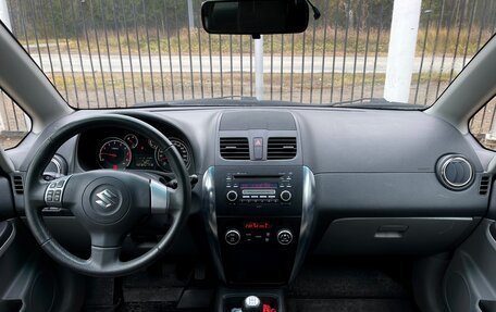 Suzuki SX4 II рестайлинг, 2010 год, 949 000 рублей, 10 фотография