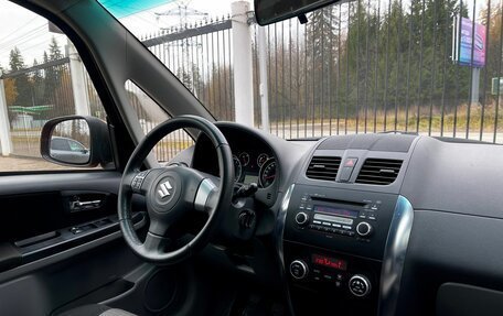 Suzuki SX4 II рестайлинг, 2010 год, 949 000 рублей, 9 фотография