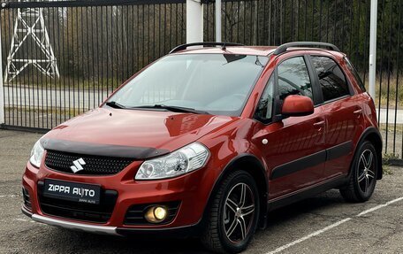 Suzuki SX4 II рестайлинг, 2010 год, 949 000 рублей, 3 фотография