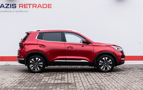 Chery Tiggo 4 I рестайлинг, 2019 год, 1 515 000 рублей, 4 фотография