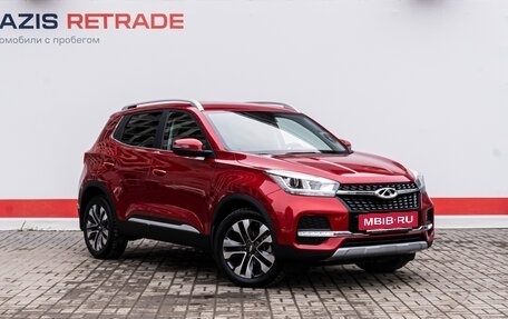 Chery Tiggo 4 I рестайлинг, 2019 год, 1 515 000 рублей, 3 фотография