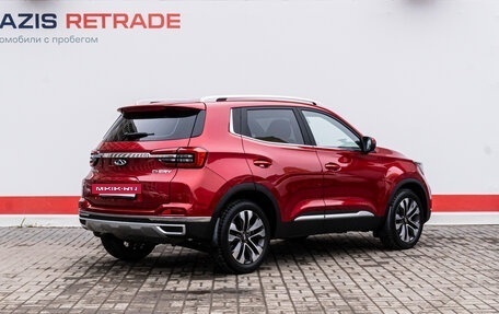 Chery Tiggo 4 I рестайлинг, 2019 год, 1 515 000 рублей, 5 фотография