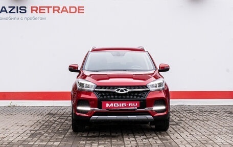 Chery Tiggo 4 I рестайлинг, 2019 год, 1 515 000 рублей, 2 фотография