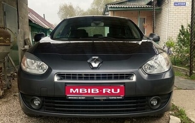 Renault Fluence I, 2010 год, 700 000 рублей, 1 фотография