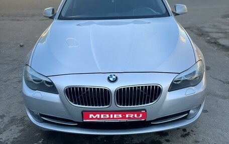 BMW 5 серия, 2012 год, 1 550 000 рублей, 1 фотография