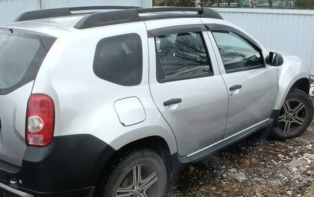 Renault Duster I рестайлинг, 2013 год, 699 500 рублей, 1 фотография