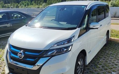 Nissan Serena IV, 2018 год, 2 280 000 рублей, 1 фотография