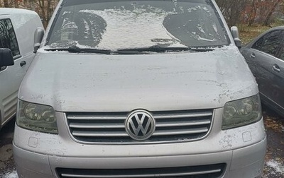 Volkswagen Multivan T5, 2004 год, 1 800 000 рублей, 1 фотография