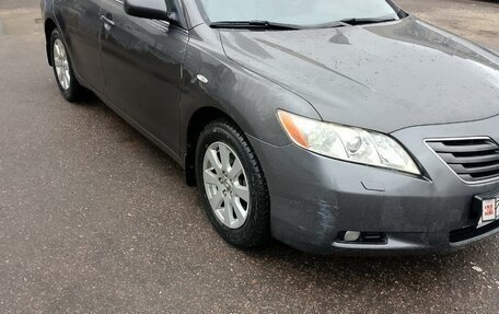 Toyota Camry, 2007 год, 1 250 000 рублей, 4 фотография