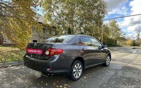 Toyota Corolla, 2008 год, 850 000 рублей, 3 фотография