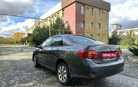 Toyota Corolla, 2008 год, 850 000 рублей, 5 фотография