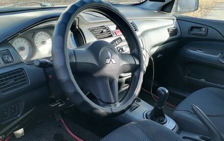 Mitsubishi Lancer IX, 2007 год, 415 000 рублей, 8 фотография