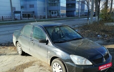 Mitsubishi Lancer IX, 2007 год, 415 000 рублей, 2 фотография