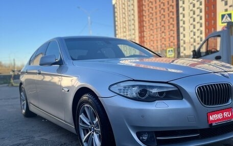 BMW 5 серия, 2012 год, 1 550 000 рублей, 2 фотография