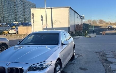 BMW 5 серия, 2012 год, 1 550 000 рублей, 11 фотография