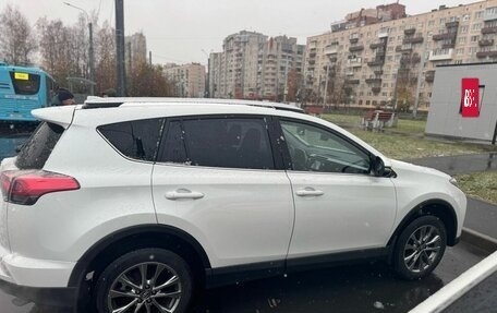 Toyota RAV4, 2019 год, 3 997 000 рублей, 4 фотография