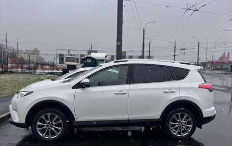 Toyota RAV4, 2019 год, 3 997 000 рублей, 31 фотография