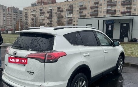 Toyota RAV4, 2019 год, 3 997 000 рублей, 19 фотография