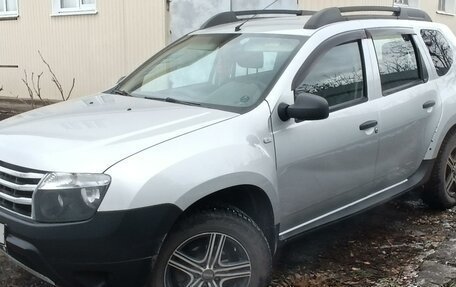 Renault Duster I рестайлинг, 2013 год, 699 500 рублей, 3 фотография