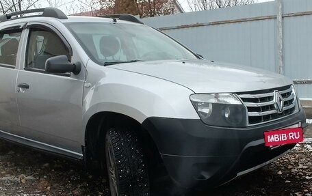 Renault Duster I рестайлинг, 2013 год, 699 500 рублей, 7 фотография