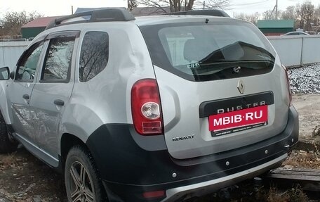 Renault Duster I рестайлинг, 2013 год, 699 500 рублей, 2 фотография