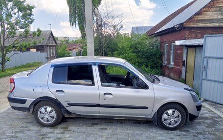 Renault Symbol I, 2005 год, 270 000 рублей, 7 фотография