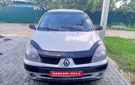 Renault Symbol I, 2005 год, 270 000 рублей, 8 фотография