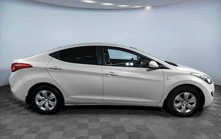 Hyundai Elantra V, 2013 год, 1 305 000 рублей, 4 фотография