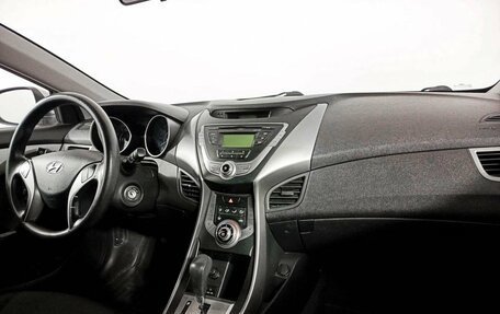 Hyundai Elantra V, 2013 год, 1 305 000 рублей, 11 фотография