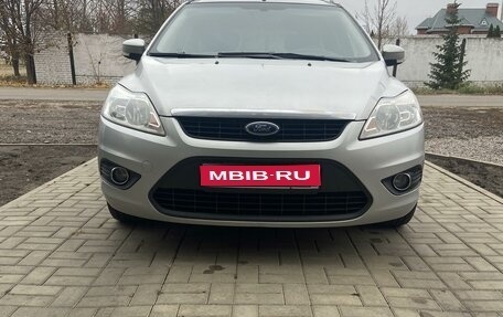 Ford Focus II рестайлинг, 2008 год, 800 000 рублей, 1 фотография